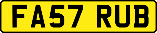 FA57RUB