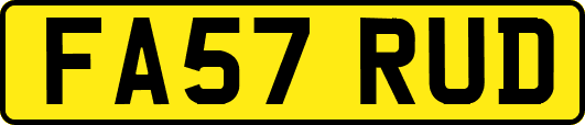 FA57RUD