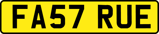 FA57RUE