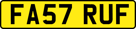 FA57RUF