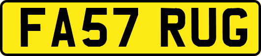FA57RUG