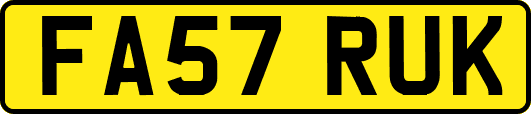 FA57RUK
