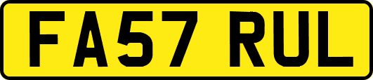 FA57RUL