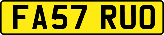 FA57RUO