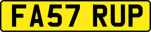 FA57RUP