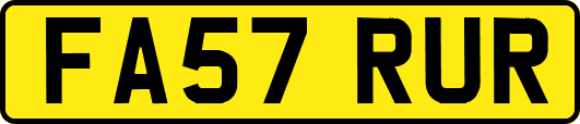 FA57RUR