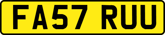 FA57RUU