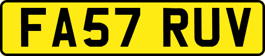FA57RUV