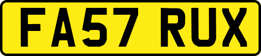 FA57RUX