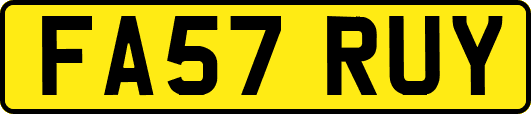 FA57RUY