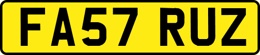 FA57RUZ