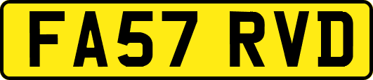 FA57RVD