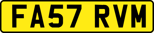 FA57RVM