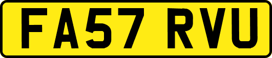 FA57RVU
