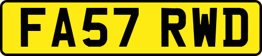 FA57RWD