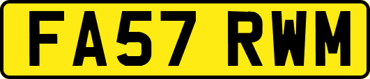 FA57RWM