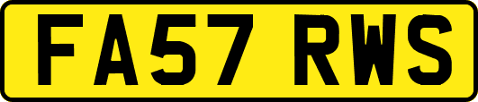 FA57RWS