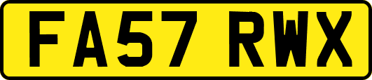 FA57RWX