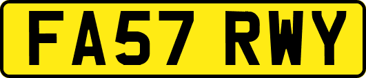 FA57RWY