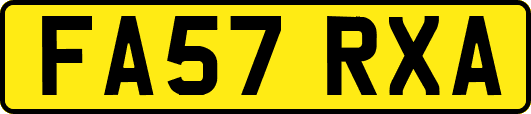 FA57RXA