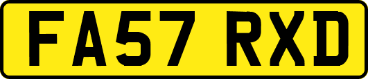 FA57RXD