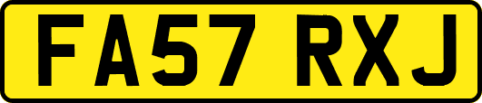 FA57RXJ