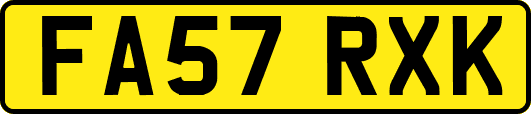 FA57RXK