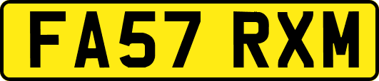 FA57RXM