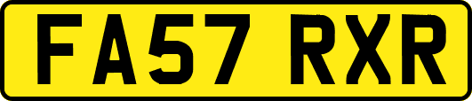FA57RXR