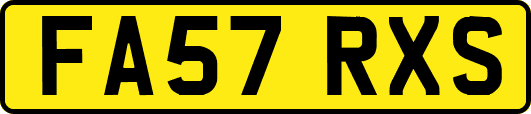 FA57RXS