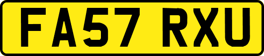 FA57RXU