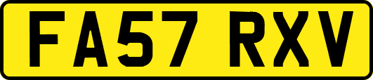 FA57RXV