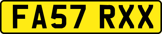 FA57RXX