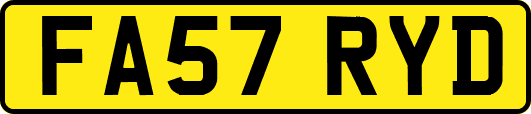 FA57RYD
