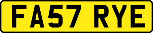 FA57RYE