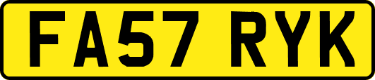 FA57RYK