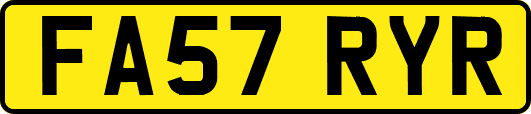 FA57RYR