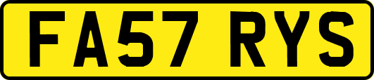 FA57RYS