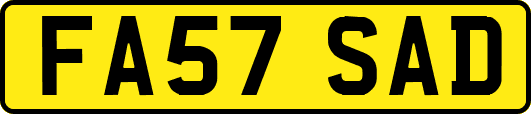 FA57SAD