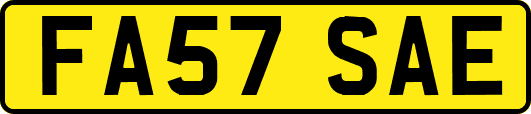 FA57SAE
