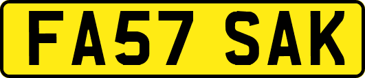 FA57SAK