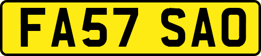 FA57SAO