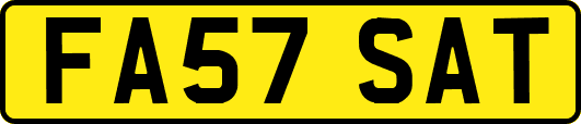 FA57SAT