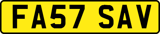 FA57SAV