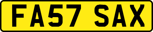 FA57SAX