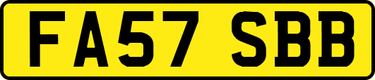 FA57SBB