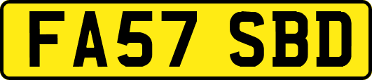 FA57SBD