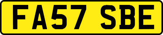 FA57SBE