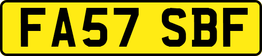 FA57SBF