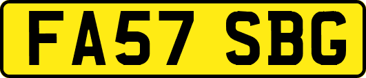 FA57SBG
